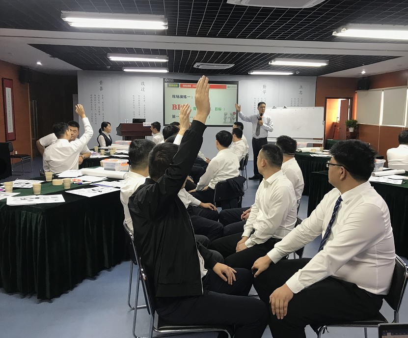 长城物业集团股份有限公司《高效团队建设与管理》
