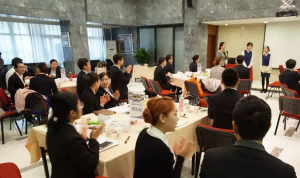 商务礼仪